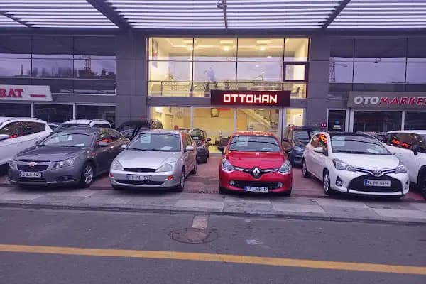 OTTOHAN OTOMOTİV - Oto Galerisi - Ankara Akyurt