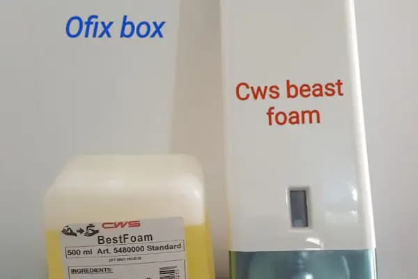 ofix box - Temizlik ürünleri Tedarikçisi - İstanbul Beylikdüzü