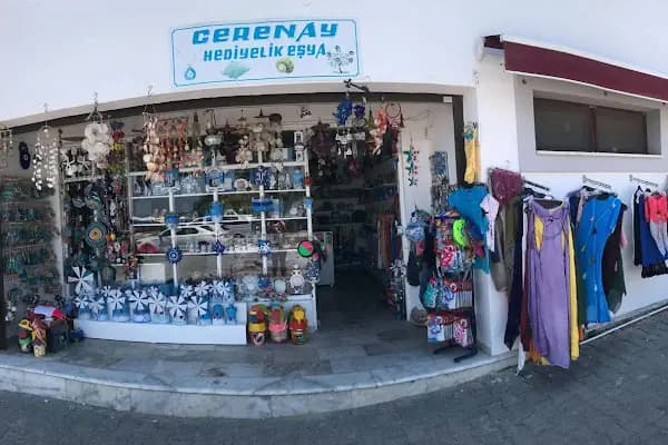 Cerenay hediyelik - Hediyelik eşya mağazası - Muğla Bodrum