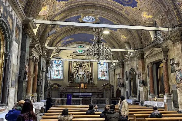 İstiklal Caddesi Kilise - Kilise - İstanbul Bayrampaşa