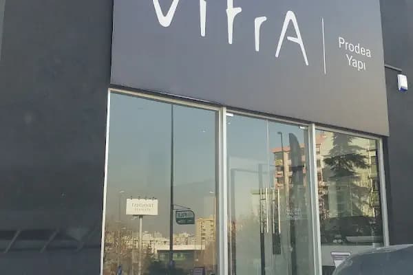 Vitra Prodea Dizayn Yapı - Banyo Malzemeleri Mağazası - İstanbul Arnavutköy