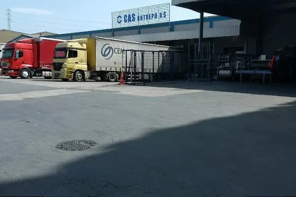 Cas Antrepo (Bursa Gümrükleme) - Depolama Tesisi - Bursa Nilüfer