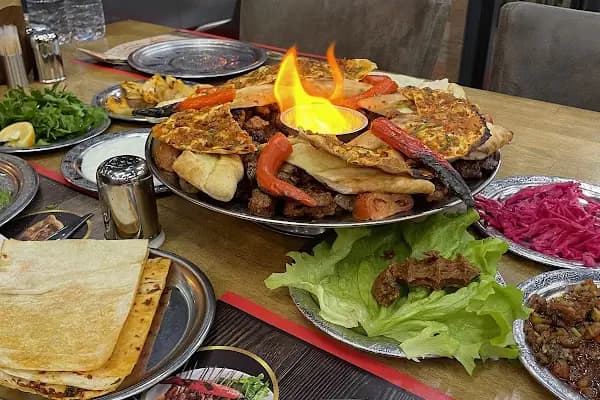 Ciğerci Muzo Kebap Pide Lahmacun - Restoran - Tekirdağ Kapaklı