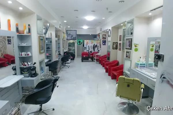 Leyla Saç Tasarım - Güzellik Salonu - İzmir Aliağa