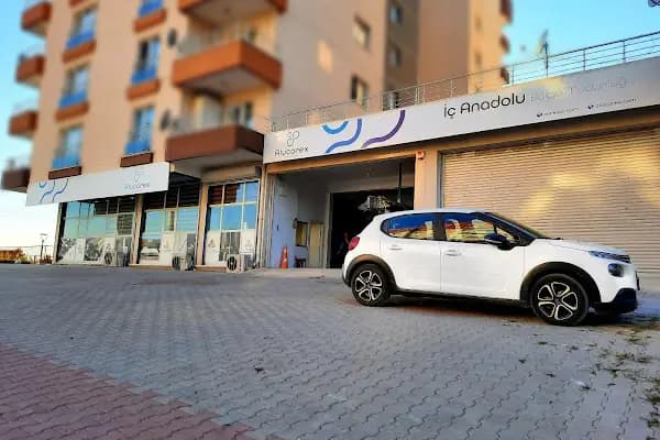 Alucorex Aluminyum A.Ş - Alüminyum Tedarikçisi - Ankara Altındağ