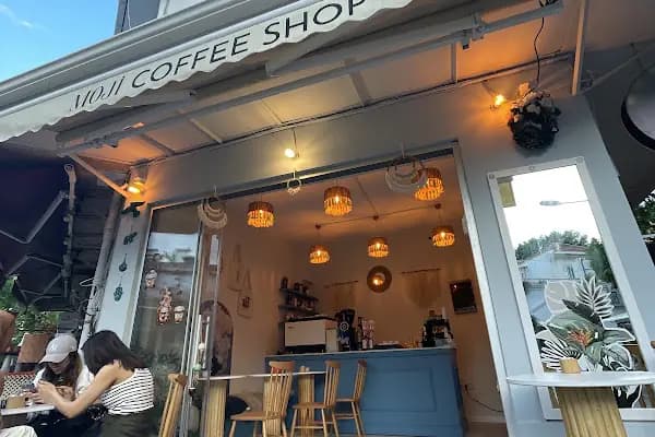 Moji Coffee Shop Büyükada - Kahve dükkanı - İstanbul Adalar