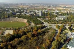Orta Doğu Teknik Üniversitesi
