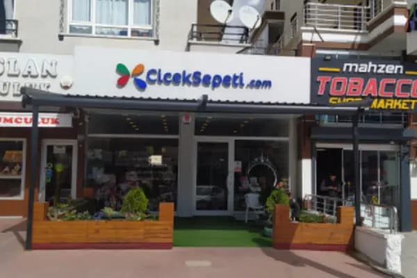 Çiçek Sepeti - Çiçekçi - Ankara Kahramankazan