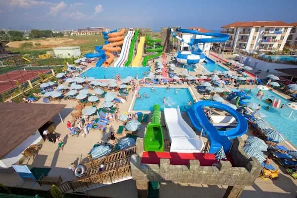 Promak Alanya - Yüzme Havuzu İşleri Yüklenicisi - Antalya Alanya