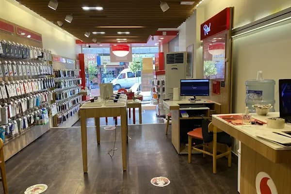 Vodafone - Telekomünikasyon Servis Sağlayıcısı - Gaziantep Şehitkamil