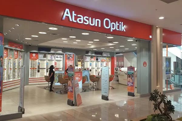 Atasun Optik - Optik - Ankara Sincan