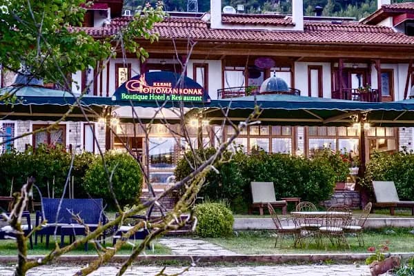 Kerme Ottoman Konak - Resim 13
