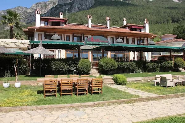Kerme Ottoman Konak - Otel - Muğla Ula