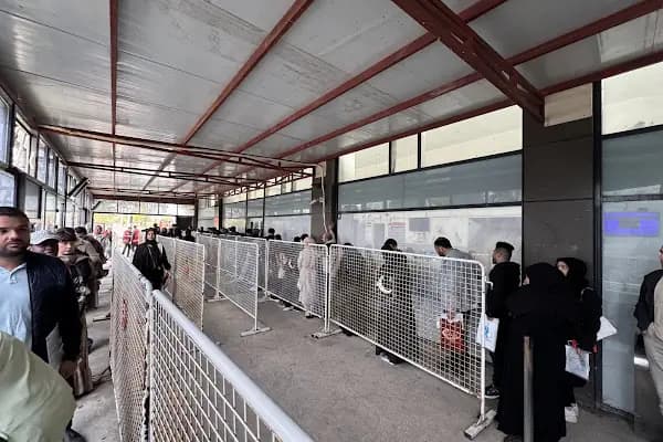 Sultanbeyli Göç İdaresi - Devlet Dairesi - İstanbul Sultanbeyli