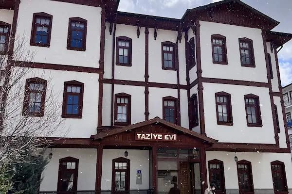 Çamlıdere Mer. Cami - Cami - Ankara Çamlıdere