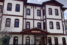 Çamlıdere Mer. Cami