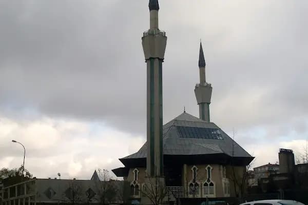 Yedpa Cami - Cami - İstanbul Küçükçekmece