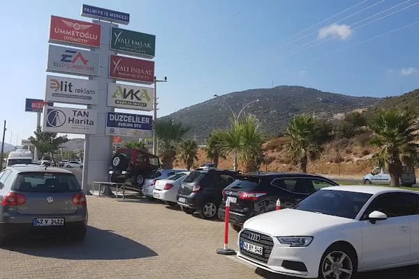 Ümmetoğlu Otomotiv - Oto Galeri - Muğla Bodrum