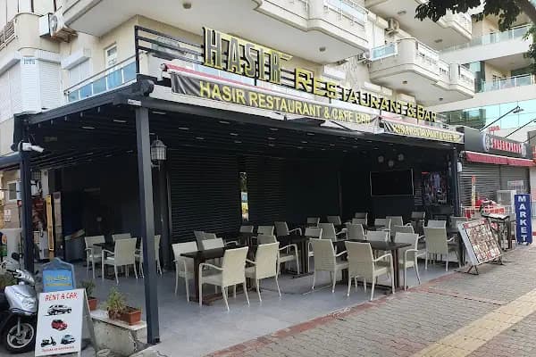 hasır restaurant bar - Restoran - Antalya Alanya