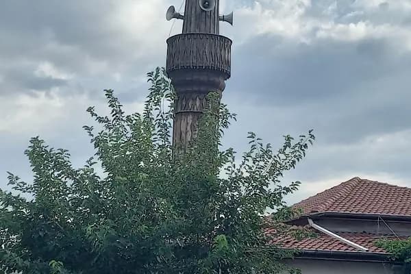 Direkli Cami - Cami - Ankara Çankaya