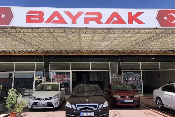 Bayrak otomotiv Sivas - Oto Galeri - Sivas Sivas Belediyesi