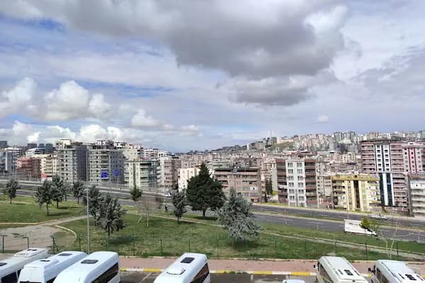 Şanlıurfa Şehirler Arası Otobüs Terminali - Otobüs Terminali - Şanlıurfa Karaköprü