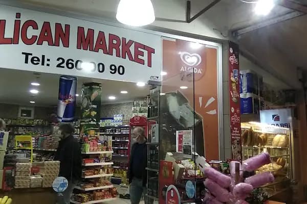Alican Market - Bakkal - Trabzon Akçaabat