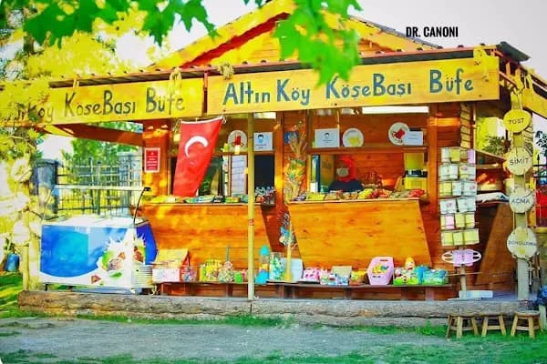 Altınköy Büfe - Büfe - Ankara Mamak