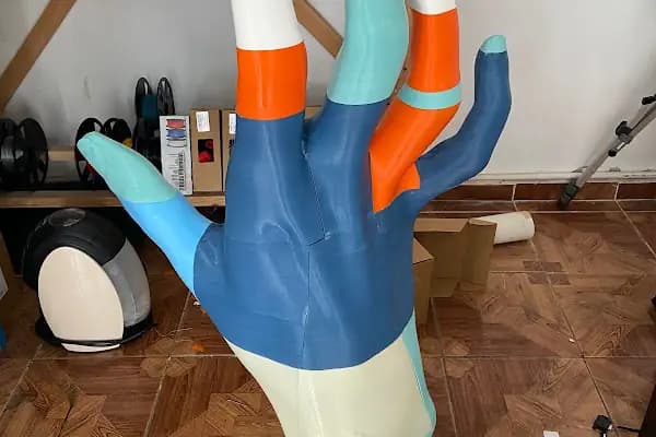 Kaya 3D - 3D Baskı Hizmeti - İzmir Bornova