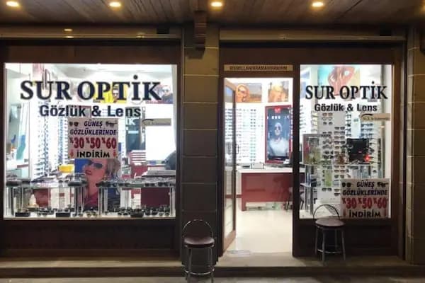 Sur Optik - Optik - Diyarbakır Bismil