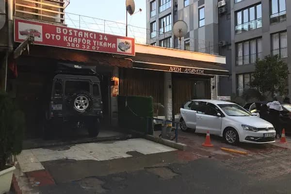 Bostanci 34 Oto Kuaför Yikama - Araba Yıkama - İstanbul Kadıköy