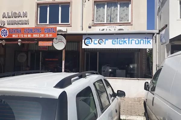 Acar elektronik - Elektronik eşya mağazası - Muğla Bodrum