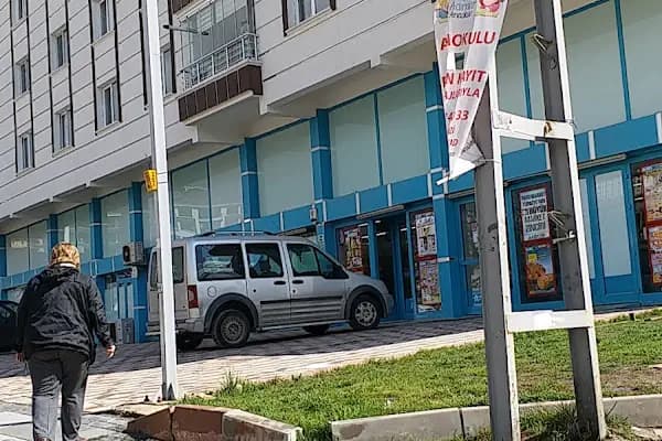 A101 - Süpermarket - Ankara Altındağ