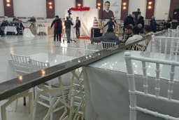 Veliköy Kapalı Düğün Salonu