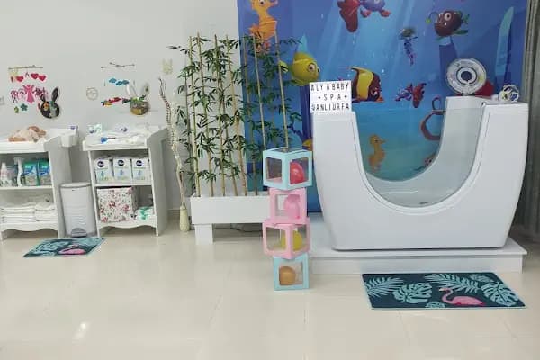 ALYA BABY SPA ŞANLIURFA - Spa ve Sağlık Kulübü - Şanlıurfa Ceylanpınar
