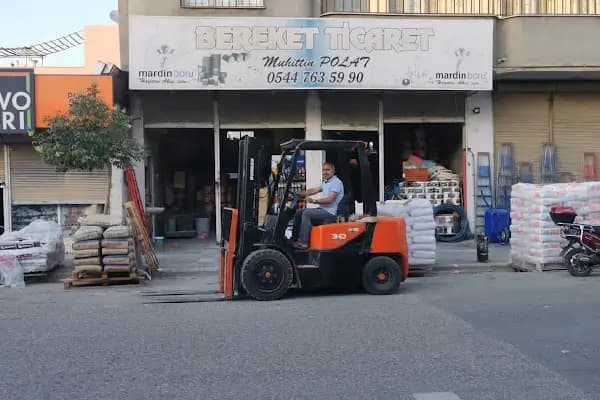 Bereket Ticaret - İnşaat Firması - Şanlıurfa Birecik