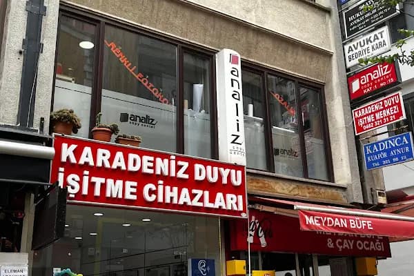 Analiz Kopyalama Merkezi - Ticari Matbaa - Trabzon Ortahisar