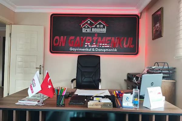 ON GAYRİMENKUL - Emlak Kiralama Ofisi - Balıkesir Altıeylül