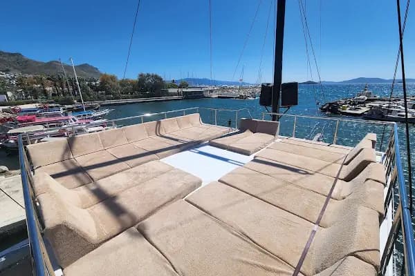 CAPTAİNJACK Tekne turu(Boat Trip) - Tekne Gezisi Acentesi - Muğla Bodrum