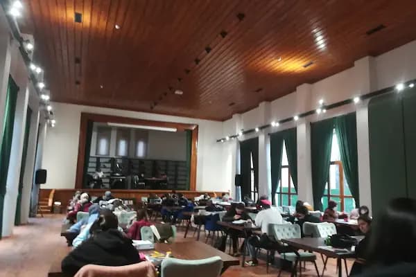 Halk Kütüphanesi - Kütüphane - Trabzon Ortahisar
