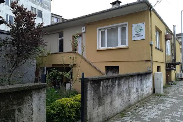 Sakarya Uşşaki Dergahı - İbadethane - Sakarya Arifiye