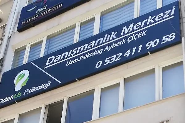 Odakus Psikoloji ve Diyet - Psikolog - Sivas Akıncılar