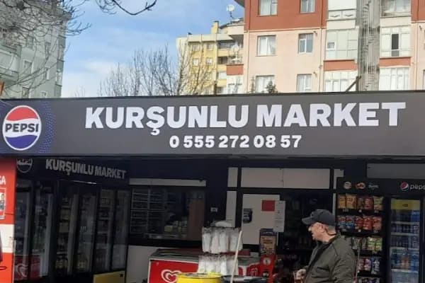 Kursunlu market ihsan Büyükyangöz - Market - Konya Selçuklu