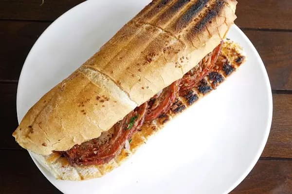 ÇERKEZKÖY BAYSAL KOKOREÇ - Sakatat Barbekü Restoranı - Tekirdağ Çorlu