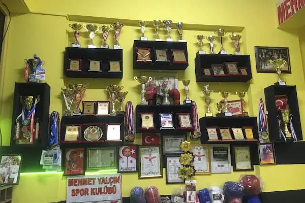 Nizip kickboks Mehmet Yalçın Spor kulübü - Spor Kulübü - Gaziantep İslahiye
