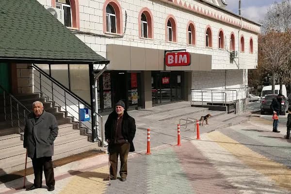 Plevne Cami - Cami - Ankara Pursaklar