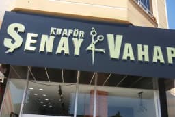 Şenay-Vahap Kuaför