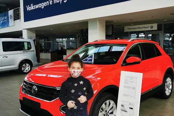 Volkswagen - Volkswagen Bayii - Trabzon Akçaabat