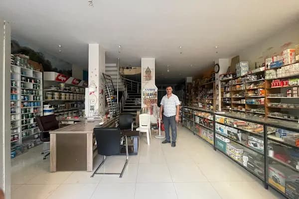 ŞİMŞEK YAPI VE HIRDAVAT - Boya Mağazası - Şanlıurfa Ceylanpınar