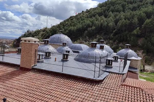 Gavur Hamamı - Turistik Yer - Konya Meram
